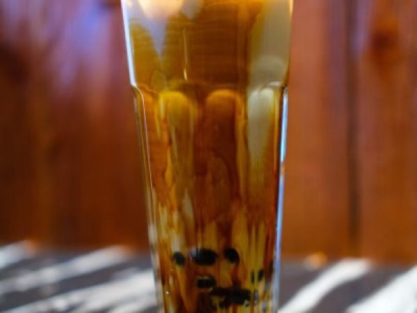 Brown Sugar Milk Tea