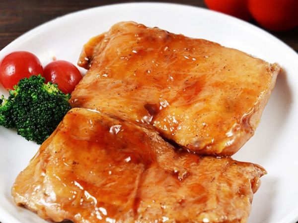 Chicken Galbi
