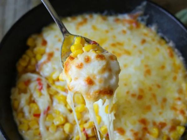Corn Cheese