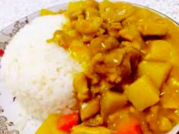 Curry Chicken
