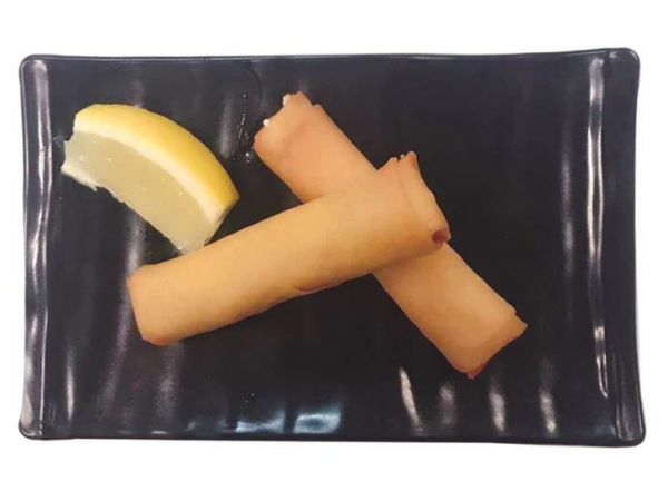 Fried Cheese Roll