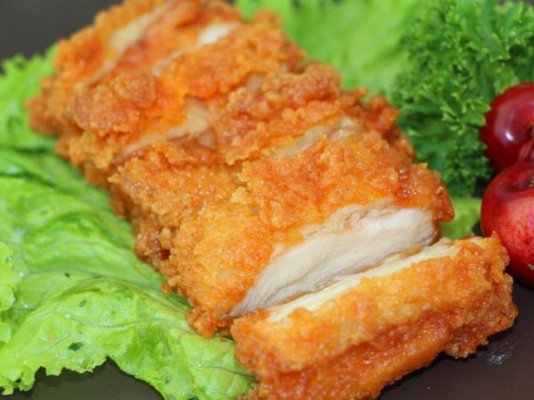 Fried Chicken Cutlet