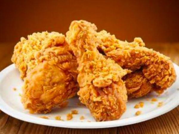 Fried Chicken Wings