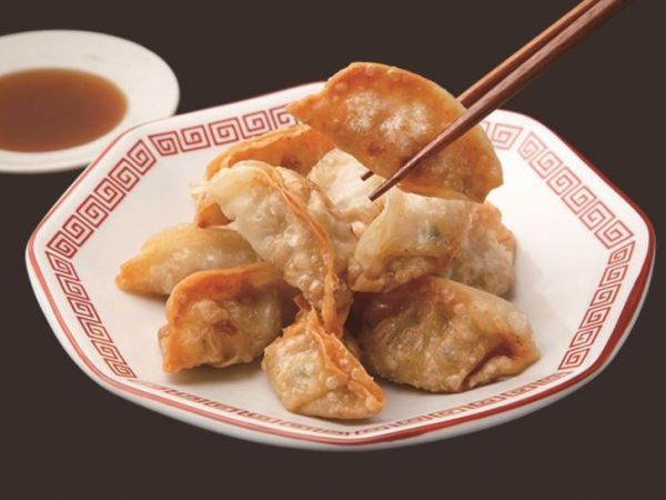 Fried Dumpling
