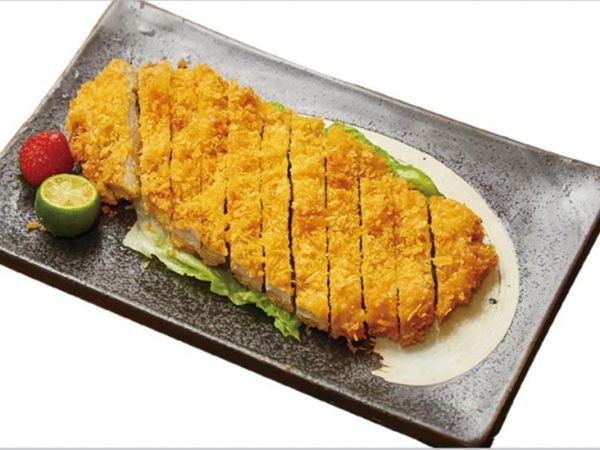 Fried Pork Cutlet
