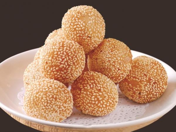 Fried Sesame Ball
