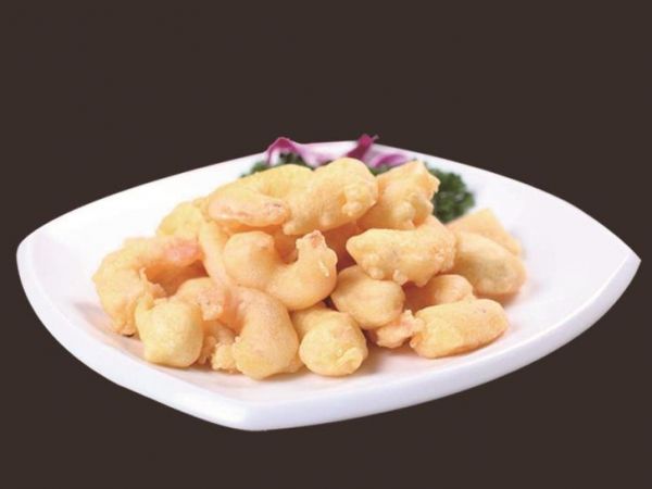 Fried Shrimp (Dinner Only)