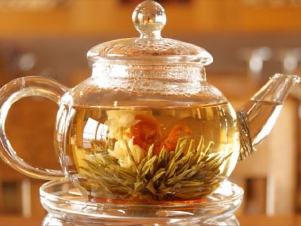 Jasmine Tea