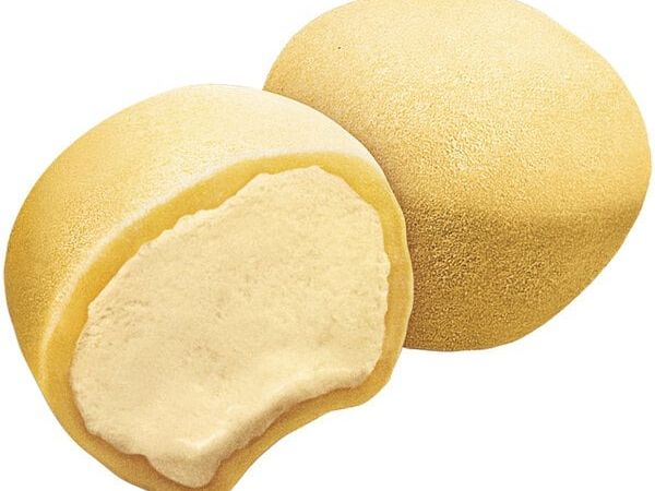 Mango Mochi Ice Cream