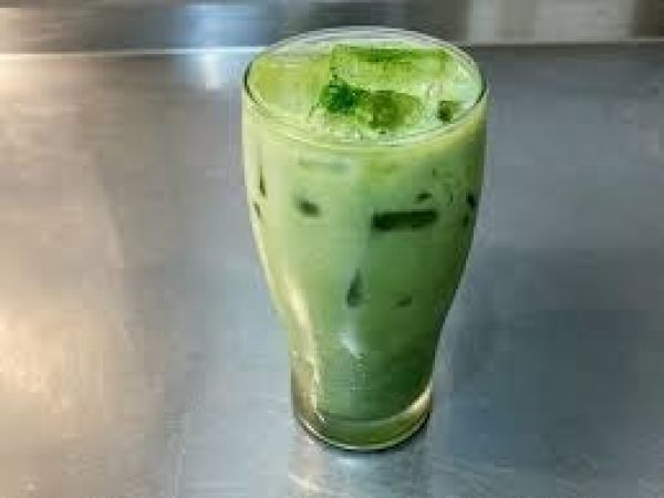 Matcha Milk Tea