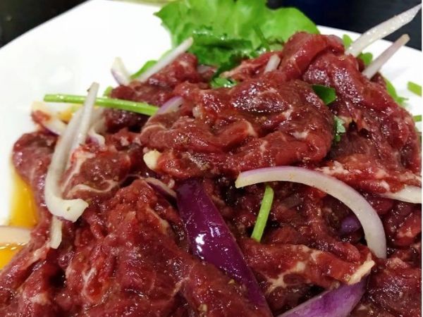 Ombu Beef Bulgogi