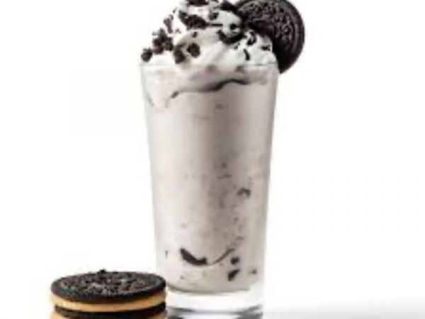 Oreo Milkshake