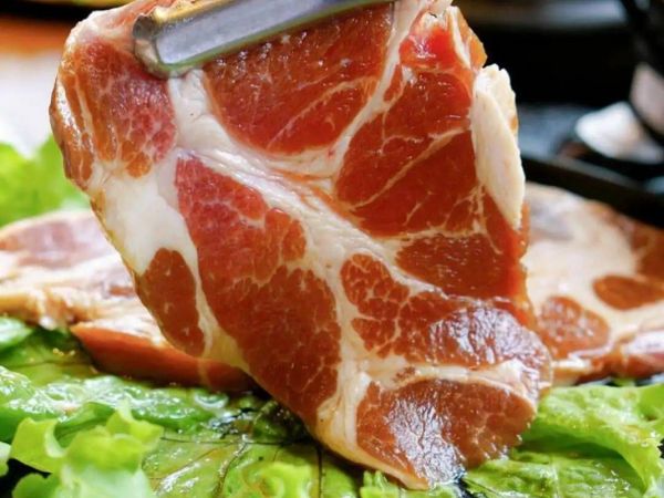 Original Pork Steak