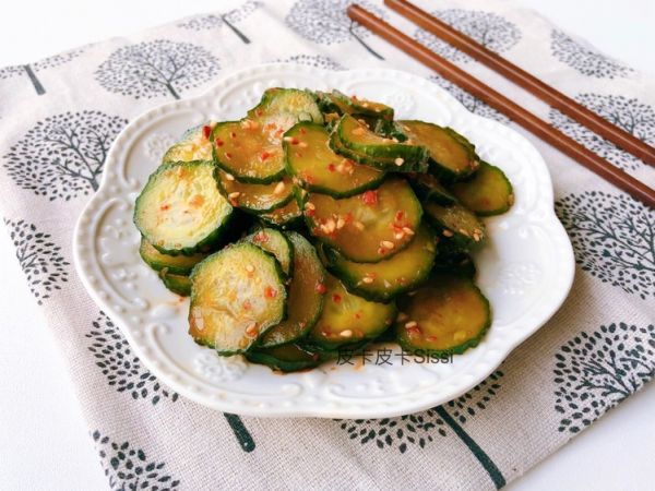 Pickled Cucumbers