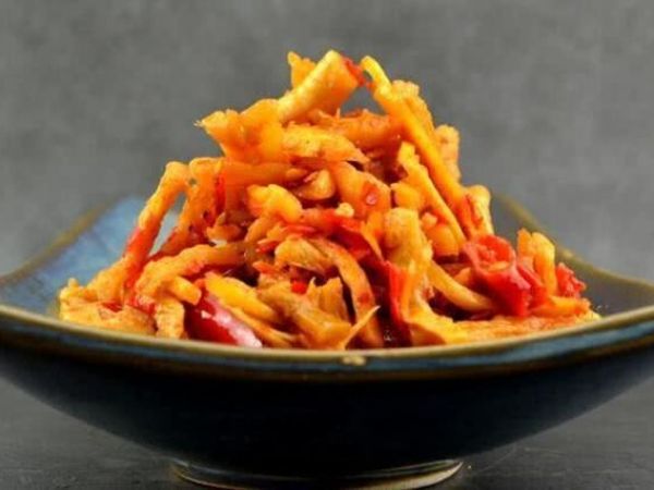 Pickled Shredded Radish