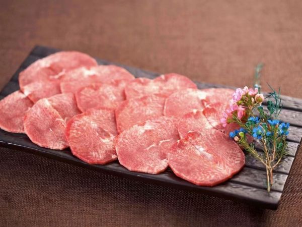 Prime Beef Tongue