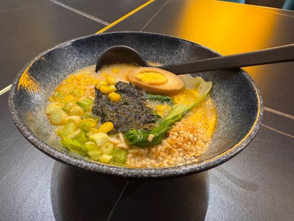 Tonkotsu Ramen