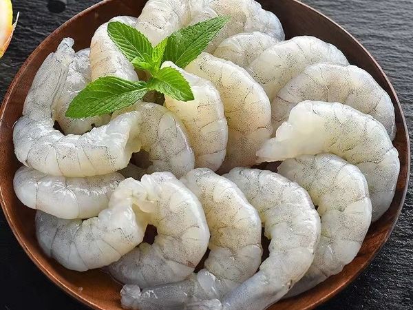 Shrimp without Shell