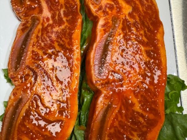 Spicy Kalbi