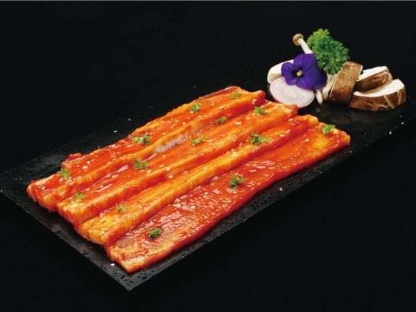 Spicy Pork Belly