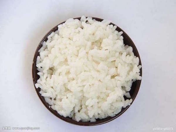 Steamed Rice
