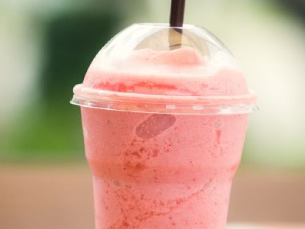 Strawberry Milkshake