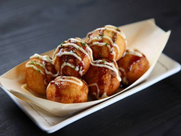Takoyaki