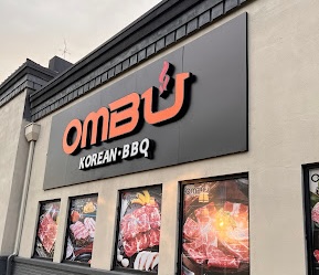 OMBU Grill Layton storefront photo