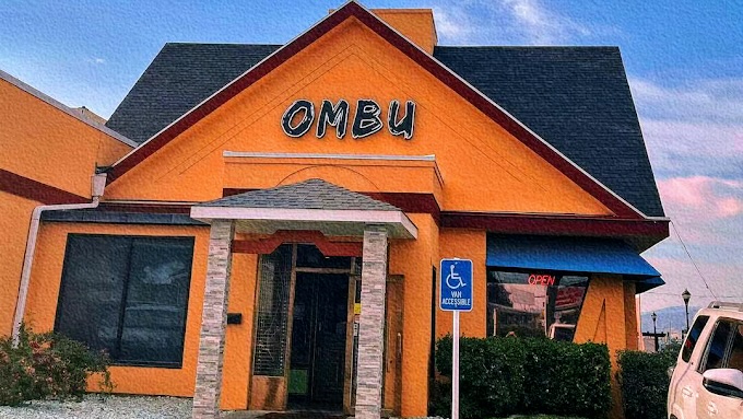 OMBU Grill Midvale storefront photo